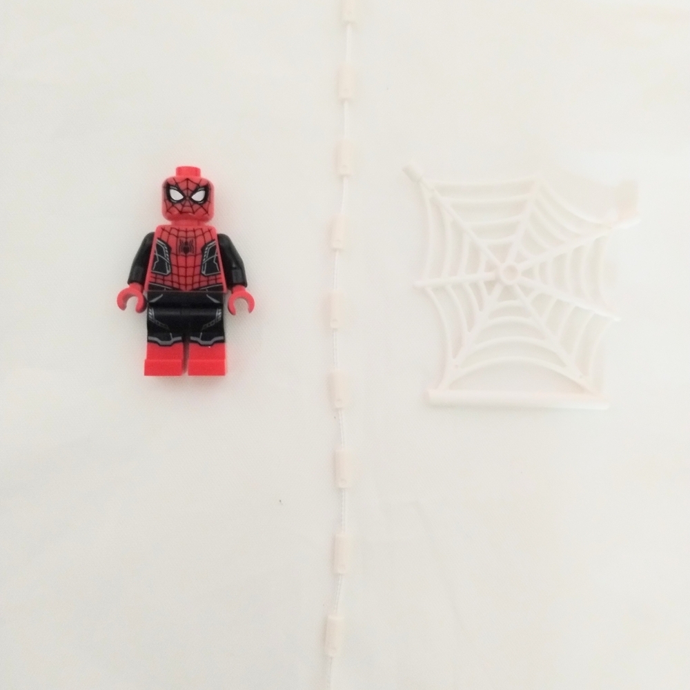 Lego Spider Man sh0782 with Webs Brand New